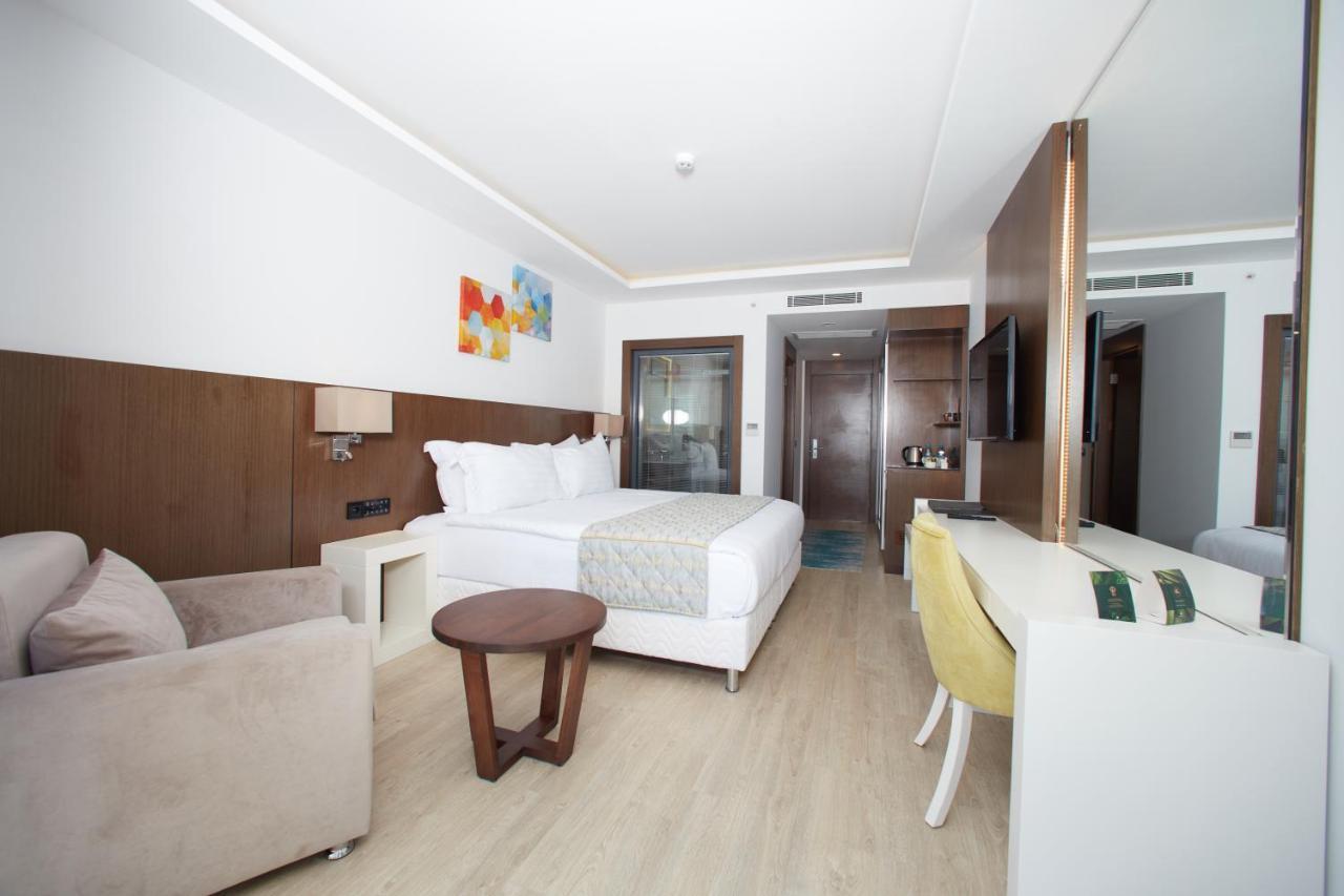 The Nowness Luxury Hotel & Spa Adulty Only Cesme Exterior photo