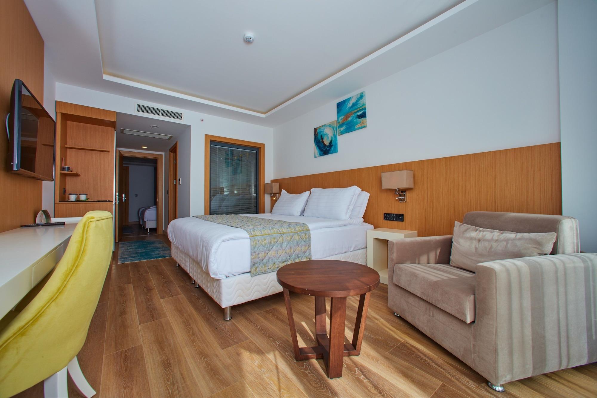The Nowness Luxury Hotel & Spa Adulty Only Cesme Exterior photo