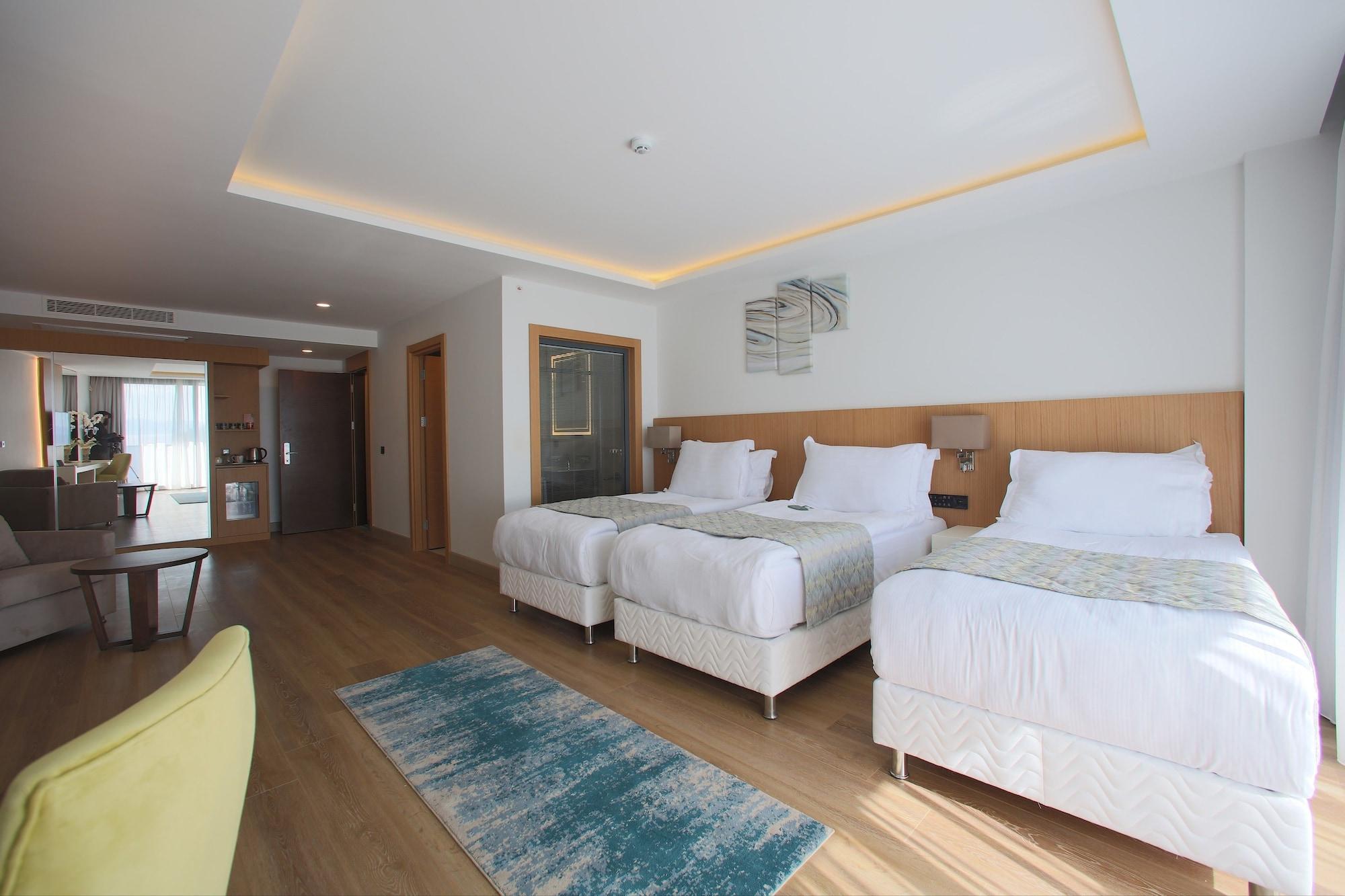 The Nowness Luxury Hotel & Spa Adulty Only Cesme Exterior photo