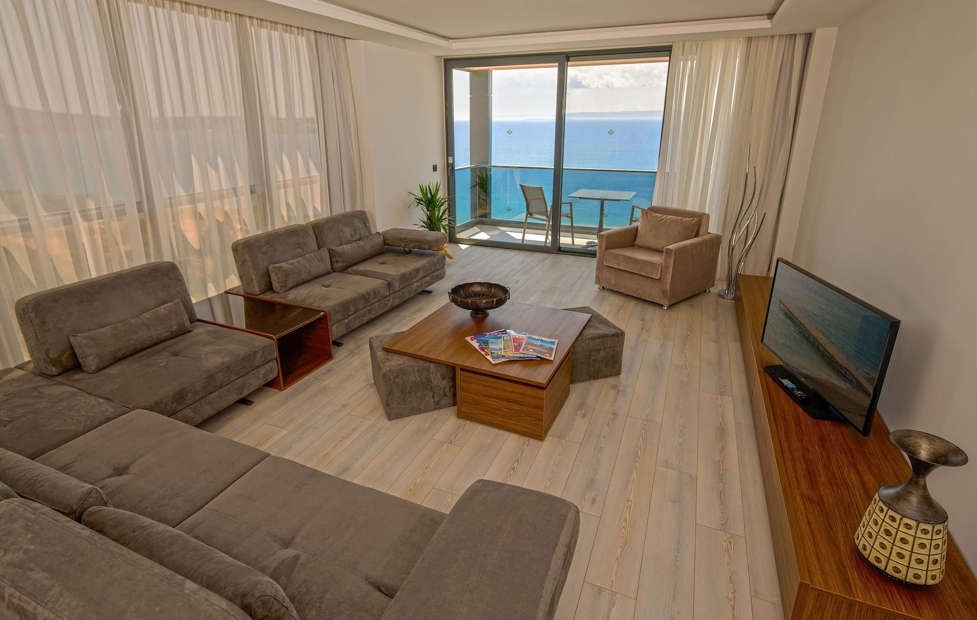 The Nowness Luxury Hotel & Spa Adulty Only Cesme Exterior photo