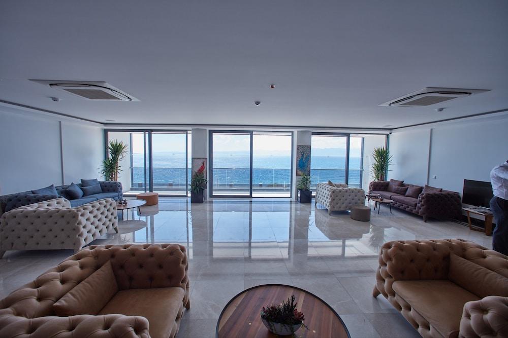 The Nowness Luxury Hotel & Spa Adulty Only Cesme Exterior photo