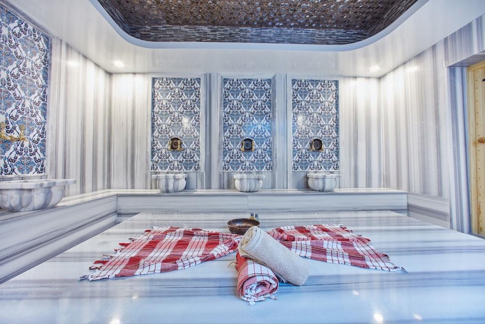 The Nowness Luxury Hotel & Spa Adulty Only Cesme Exterior photo