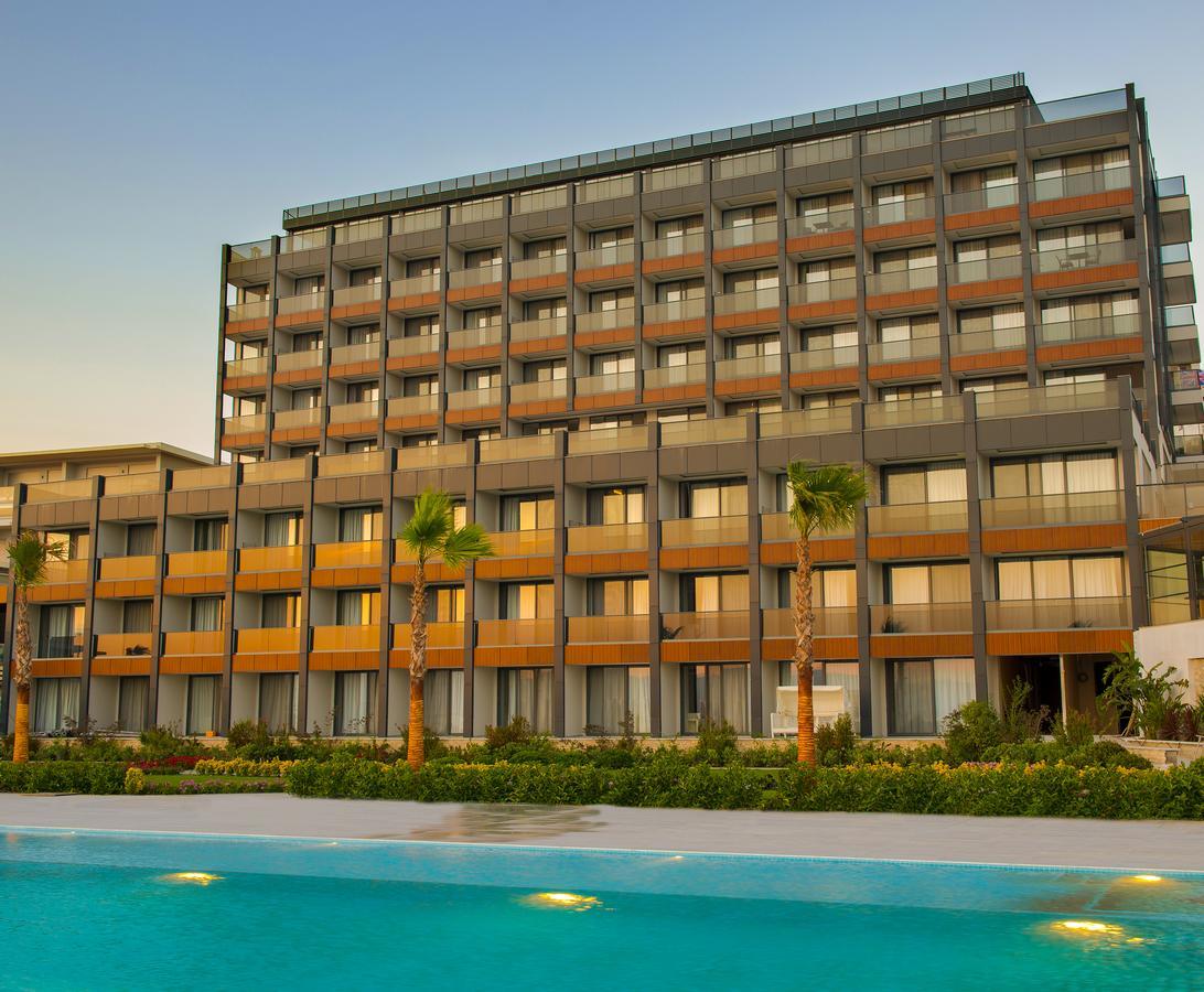 The Nowness Luxury Hotel & Spa Adulty Only Cesme Exterior photo