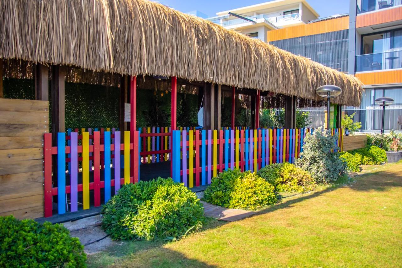 The Nowness Luxury Hotel & Spa Adulty Only Cesme Exterior photo