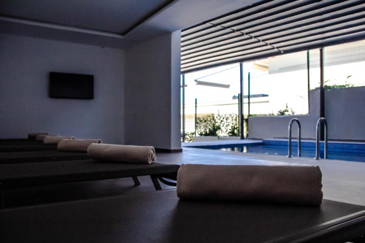 The Nowness Luxury Hotel & Spa Adulty Only Cesme Exterior photo