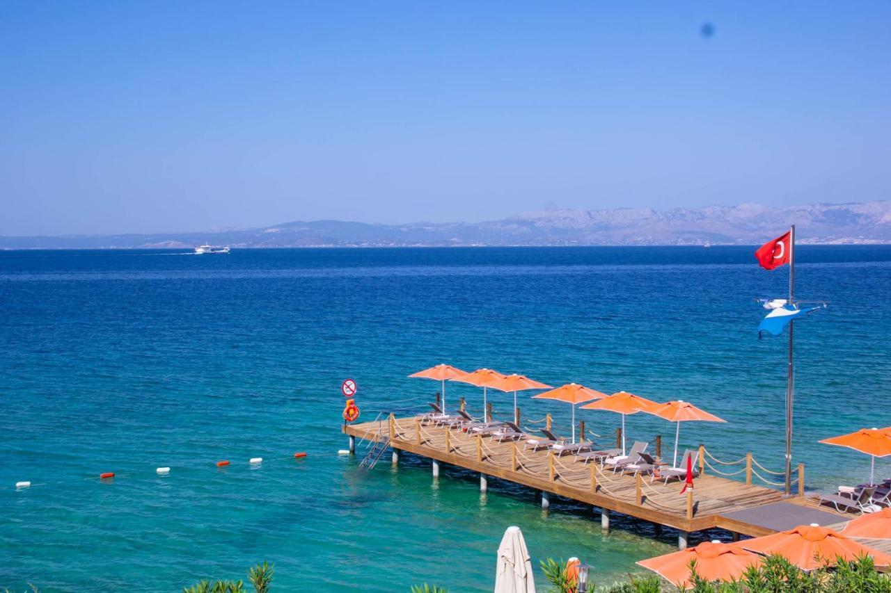 The Nowness Luxury Hotel & Spa Adulty Only Cesme Exterior photo