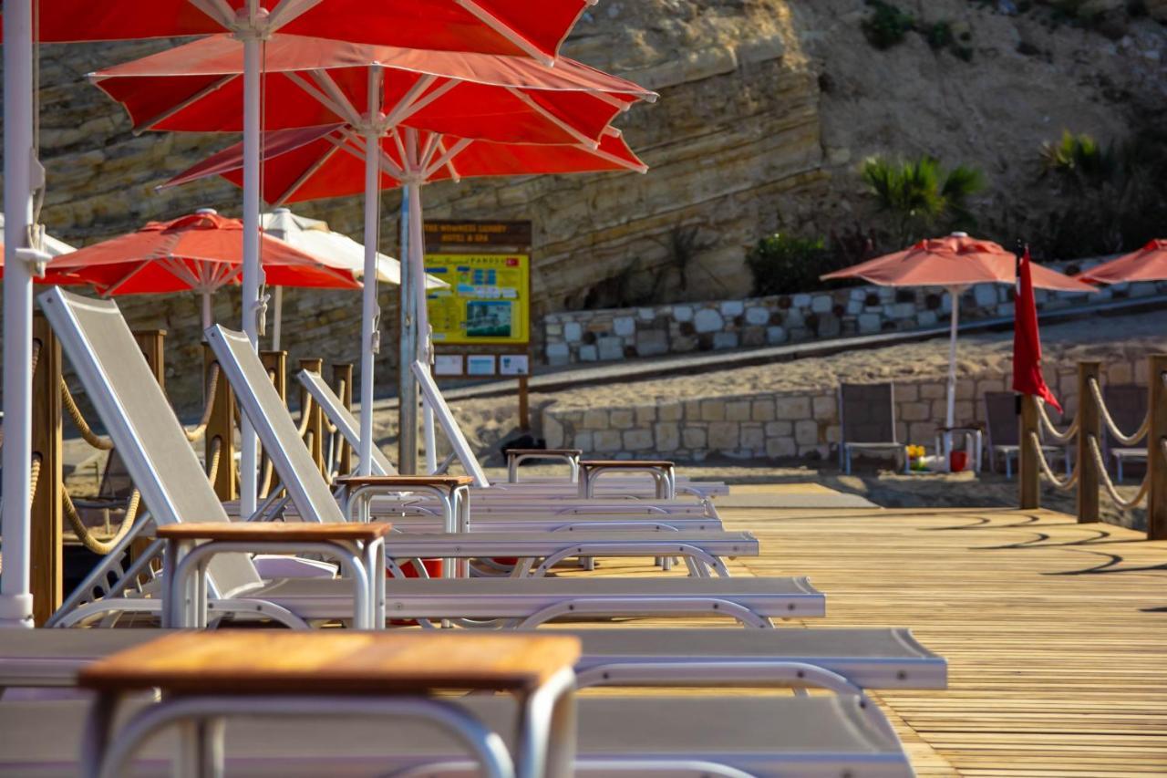 The Nowness Luxury Hotel & Spa Adulty Only Cesme Exterior photo
