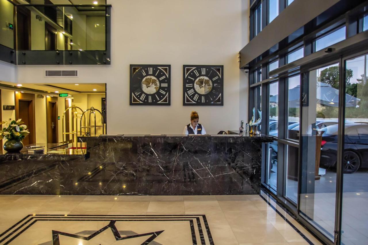 The Nowness Luxury Hotel & Spa Adulty Only Cesme Exterior photo