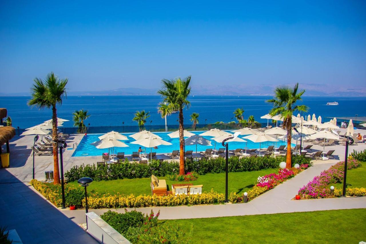 The Nowness Luxury Hotel & Spa Adulty Only Cesme Exterior photo