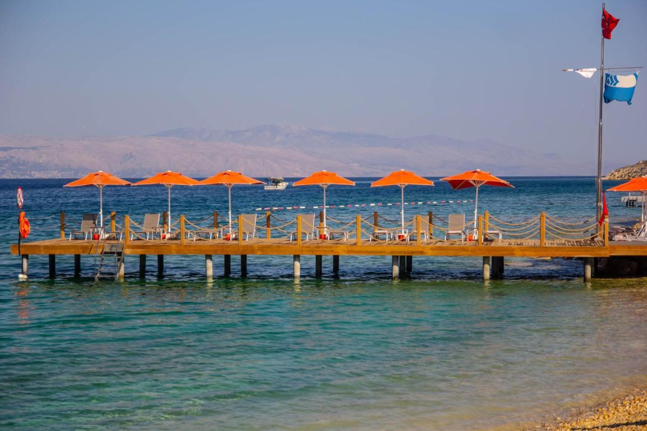 The Nowness Luxury Hotel & Spa Adulty Only Cesme Exterior photo