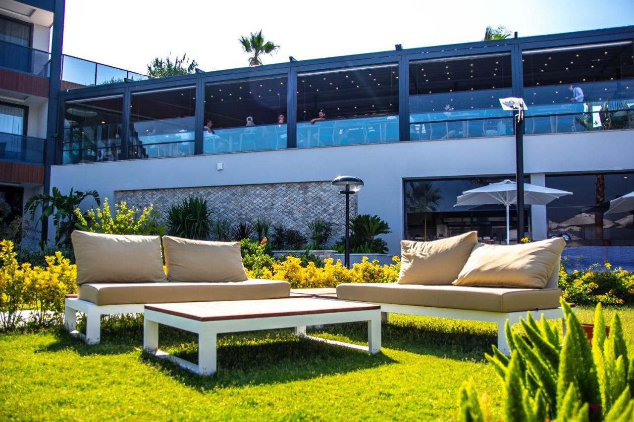 The Nowness Luxury Hotel & Spa Adulty Only Cesme Exterior photo