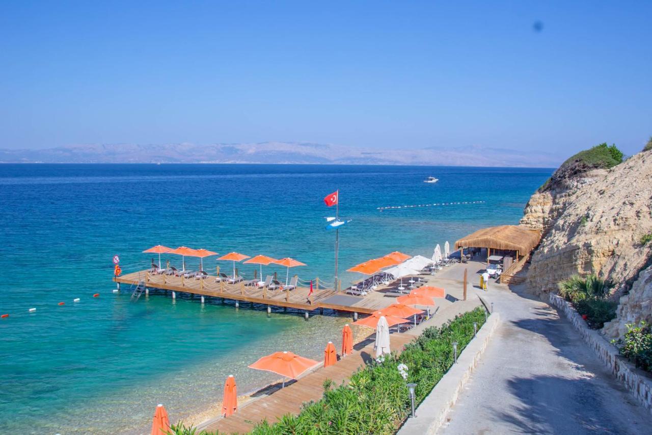 The Nowness Luxury Hotel & Spa Adulty Only Cesme Exterior photo