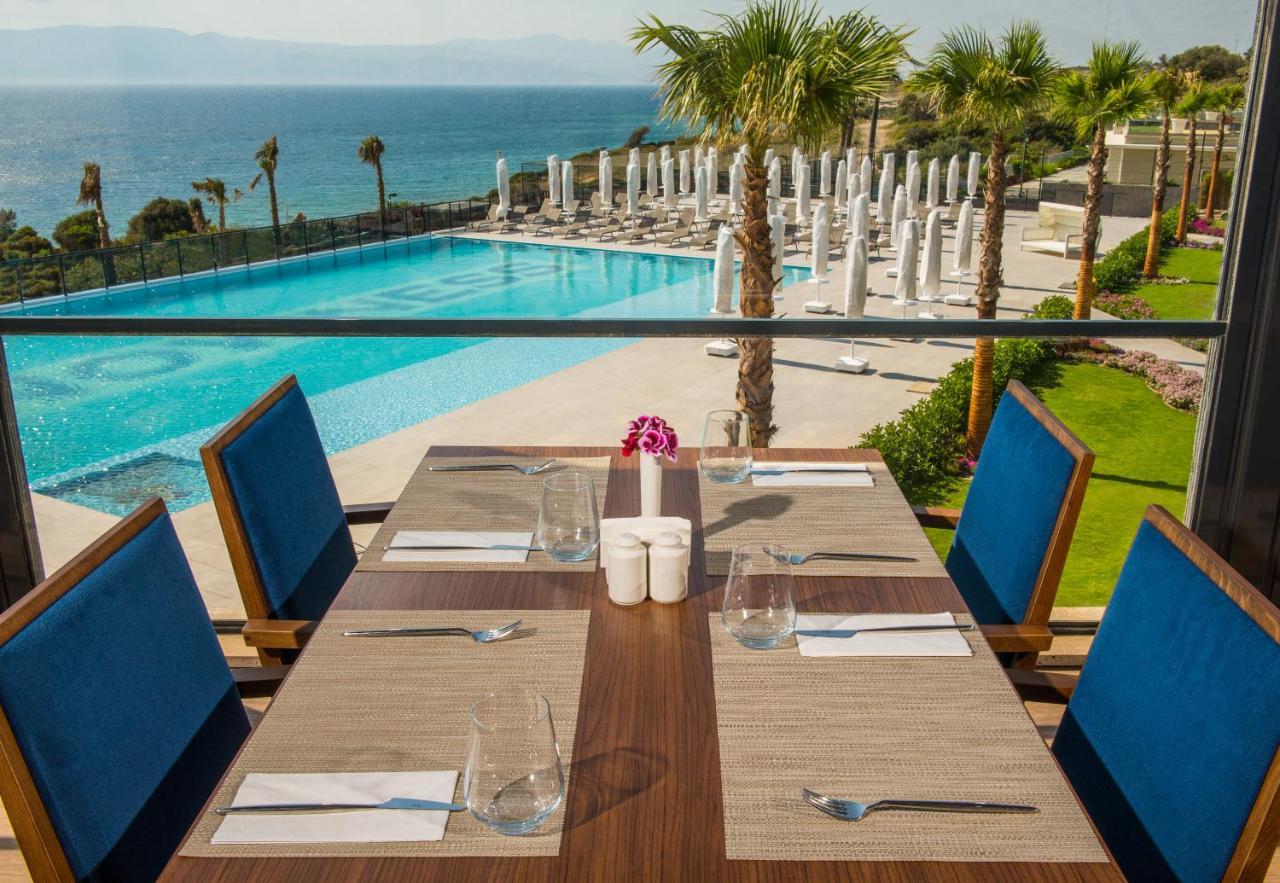 The Nowness Luxury Hotel & Spa Adulty Only Cesme Exterior photo
