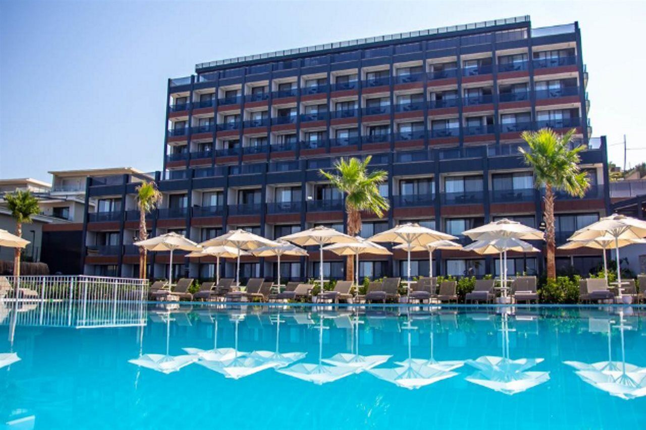 The Nowness Luxury Hotel & Spa Adulty Only Cesme Exterior photo