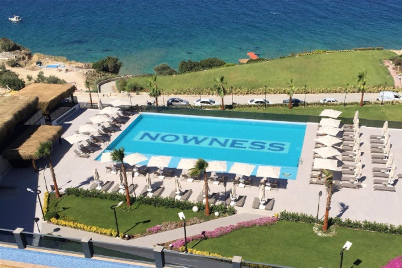 The Nowness Luxury Hotel & Spa Adulty Only Cesme Exterior photo