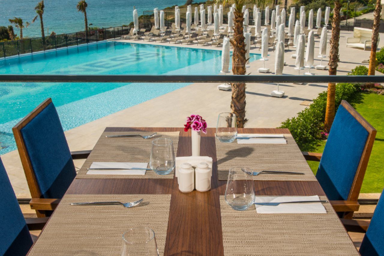 The Nowness Luxury Hotel & Spa Adulty Only Cesme Exterior photo