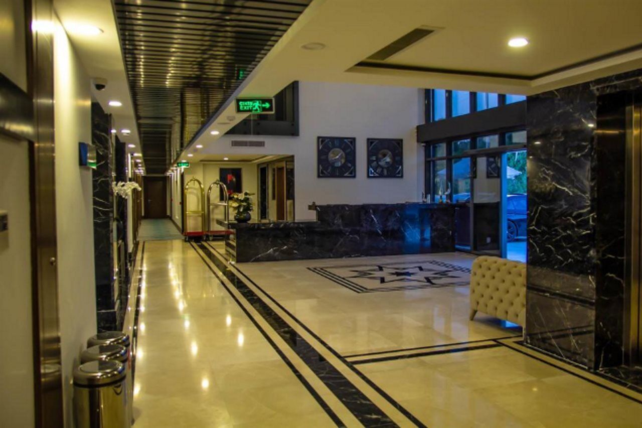 The Nowness Luxury Hotel & Spa Adulty Only Cesme Exterior photo